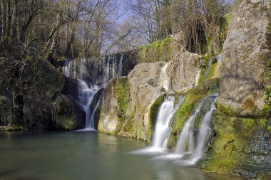 şelale olot, İspanya