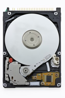 Hard disk drive clipart