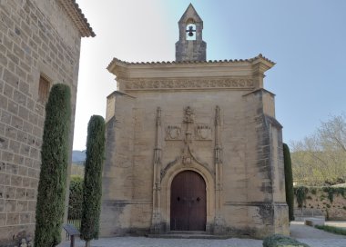 santa maria de poblet Manastırı