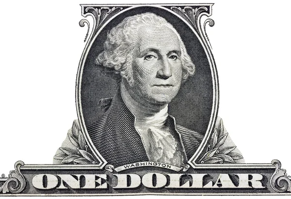 Presidente George Washington. — Fotografia de Stock