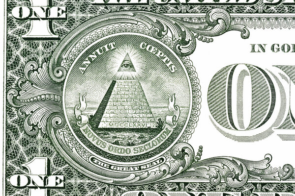 Dollar pyramid