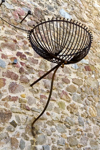 Lampes médiévales — Photo