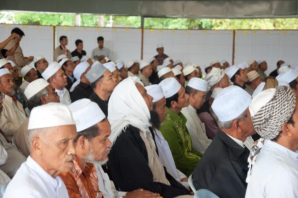 ヤラは、タイ - 11 月 24 日： 正体不明のイスラム教宗教智恵 — ストック写真