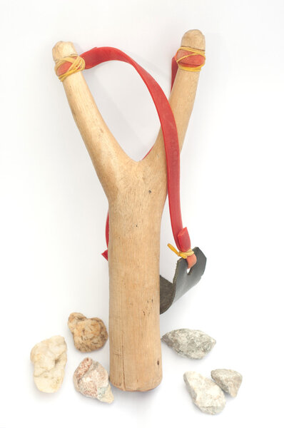 Каменная палка
