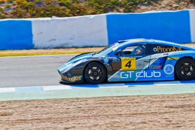 Iber gt Şampiyonası 2011