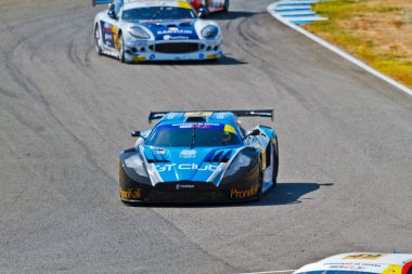 Iber gt Şampiyonası 2011