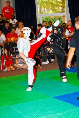 3 Dünya kickboks Şampiyonası 2011