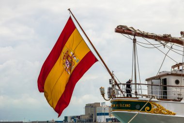 gemi Juan sebastian elcano de