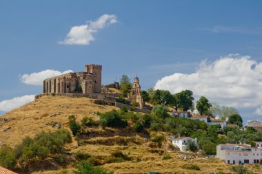 Kale - aracena Kalesi