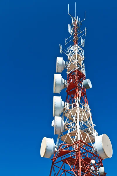 stock image Communications Tower