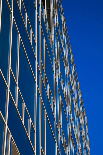 Edifícios de escritórios — Fotografia de Stock