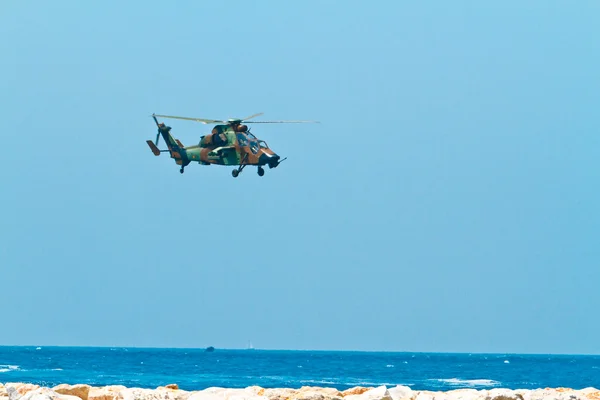 유로콥터 Ec 665 호랑이 — 스톡 사진