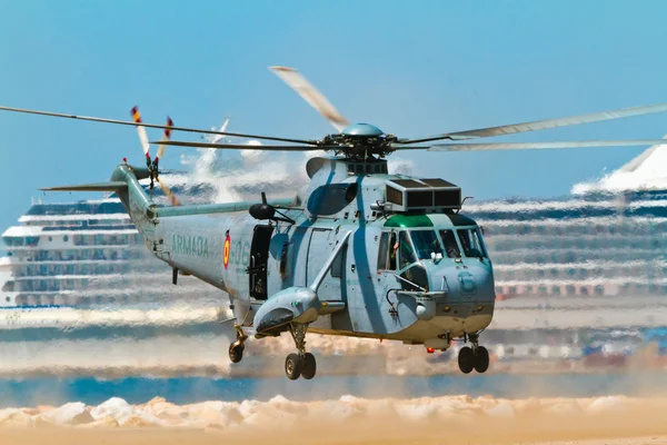 stock image Helicopter Seaking