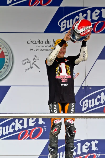 Cev スペイン選手権選手権 2011 年 11 月 — ストック写真