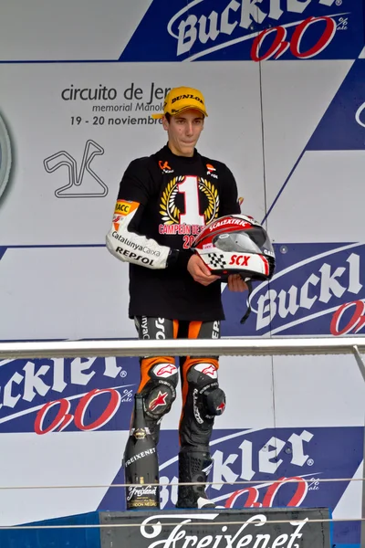Cev スペイン選手権選手権 2011 年 11 月 — ストック写真