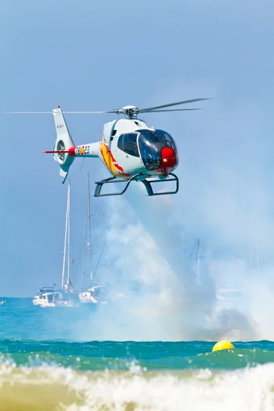 Patrulla Aspa — Stockfoto