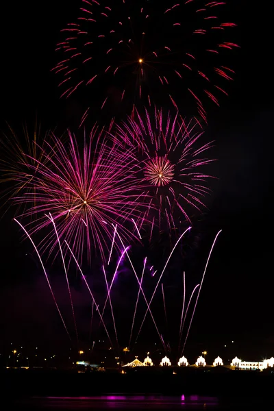 stock image Fireworks