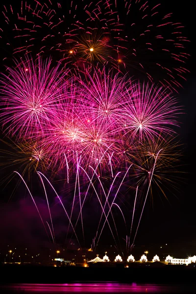 stock image Fireworks