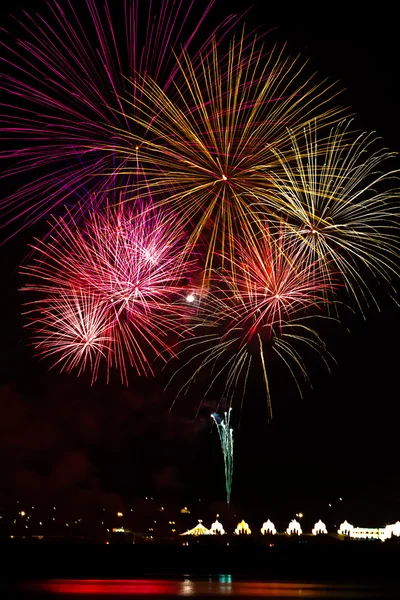 stock image Fireworks