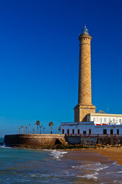 Lighthouse of Chipiona, Cadiz