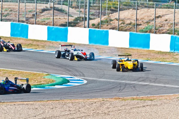 Campeonato Europeo de F3, 2011 — Foto de Stock