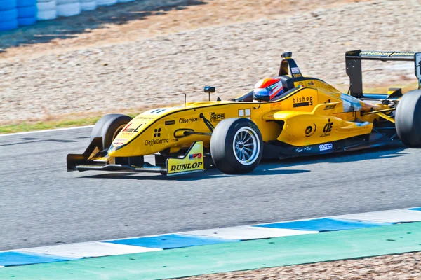 Europese Formule 3-kampioenschap, 2011 — Stockfoto