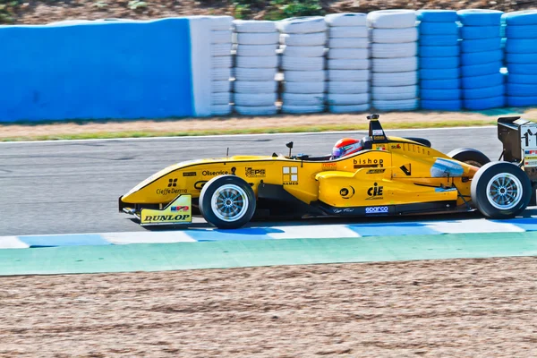 Európai Formula–3 bajnokság, 2011 — Stock Fotó