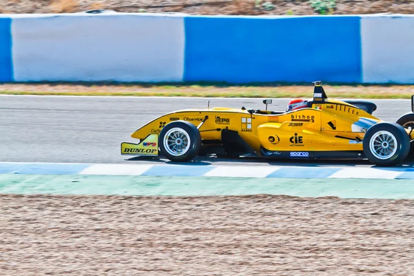 Campionato Europeo F3, 2011 — Foto Stock