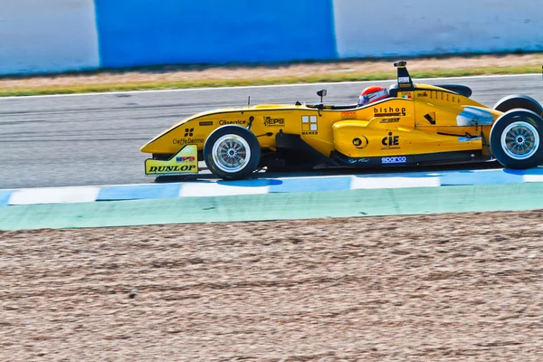 European F3 Championship, 2011 — Stock Photo, Image
