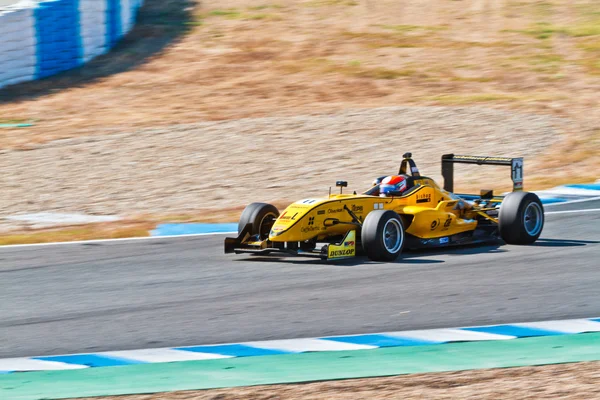 Campionato Europeo F3, 2011 — Foto Stock