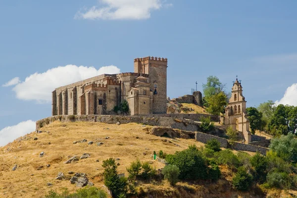 stock image Castle - fortress of Aracena