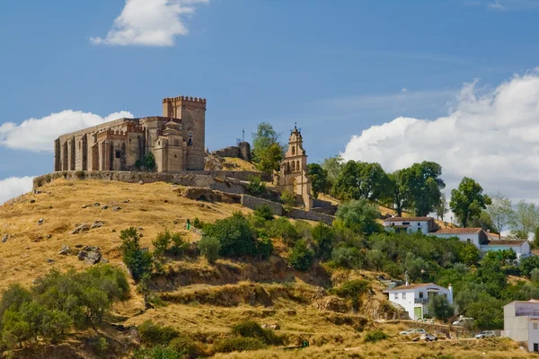 Замок - крепость Арасена — стоковое фото