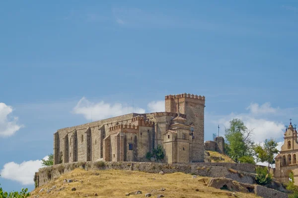 Κάστρο - φρούριο του aracena — Φωτογραφία Αρχείου