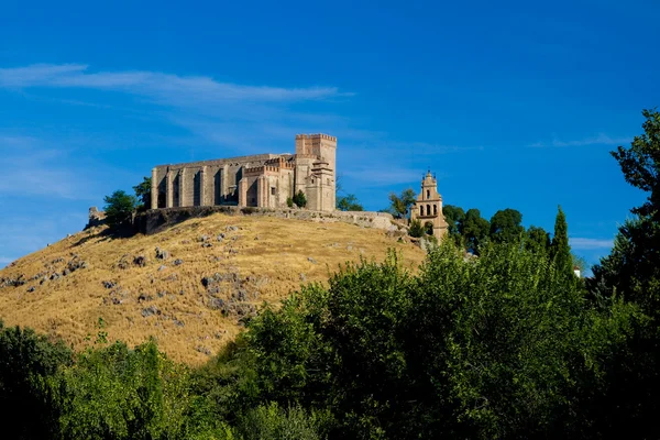 城 - アラセナの要塞 — ストック写真