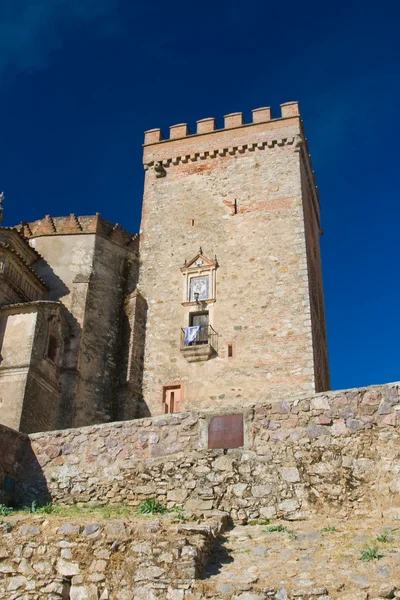 Castillo - fortaleza de Aracena — Foto de Stock