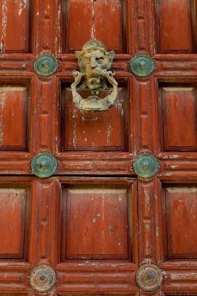 Doorknocker — Stock Photo, Image