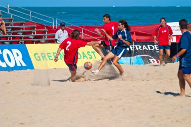 İspanyol Şampiyonası beach futbol, 2005