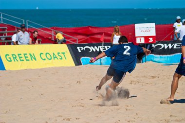 İspanyol Şampiyonası beach futbol, 2005