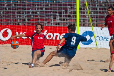 İspanyol Şampiyonası beach futbol, 2005