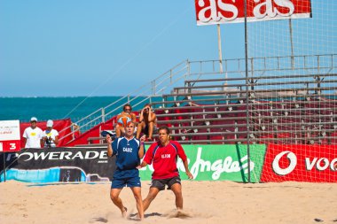 İspanyol Şampiyonası beach futbol, 2005