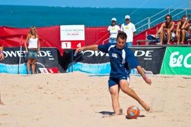 İspanyol Şampiyonası beach futbol, 2005