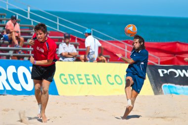 İspanyol Şampiyonası beach futbol, 2005