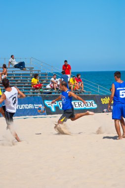 Plaj Futbolu, 2006 İspanyol Şampiyonası