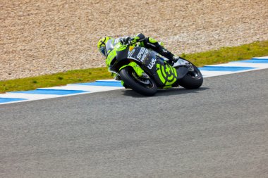 Andrea Iannone pilot moto2 MotoGP