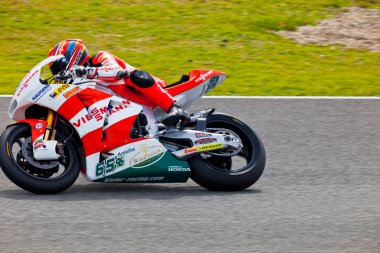 Stefan bradl pilot moto2 MotoGP