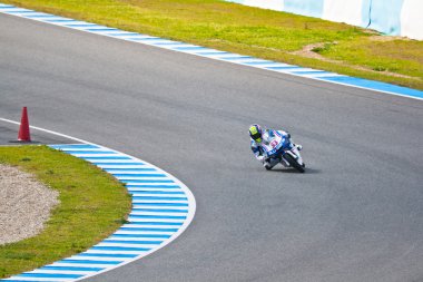 Sergio gadea pilot MotoGP 125cc