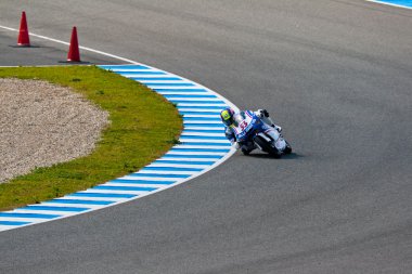 Sergio gadea pilot MotoGP 125cc