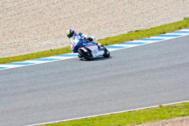 Sergio gadea pilot MotoGP 125cc
