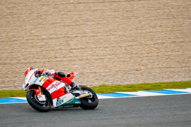 Stefan bradl pilot moto2 MotoGP