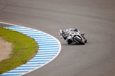 Enrique Rocamora pilot of Stock Extreme in the CEV